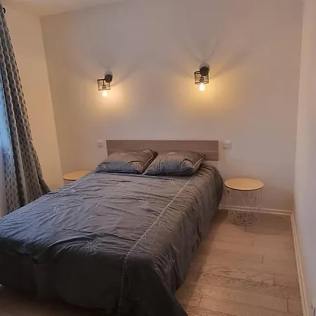 Apartment Superbe 2 Pieces - Centre