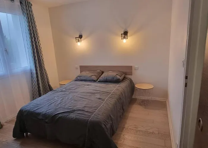 Apartment Superbe 2 Pieces - Centre