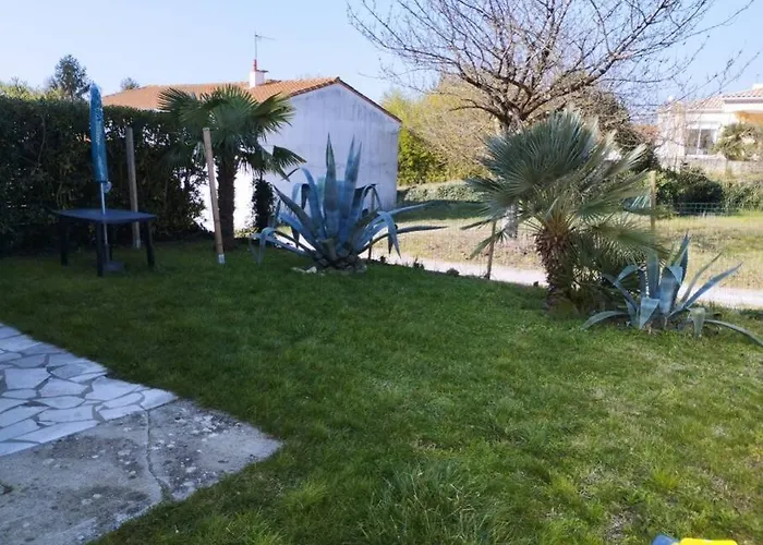 Apartment Superbe 2 Pieces - Centre