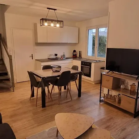 Superbe 2 Pieces - Centre Apartment Royan